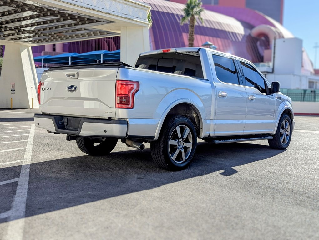 2015 Ford F-150 Image 3