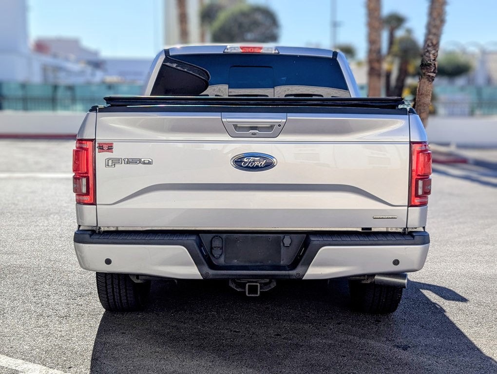 2015 Ford F-150 Image 6