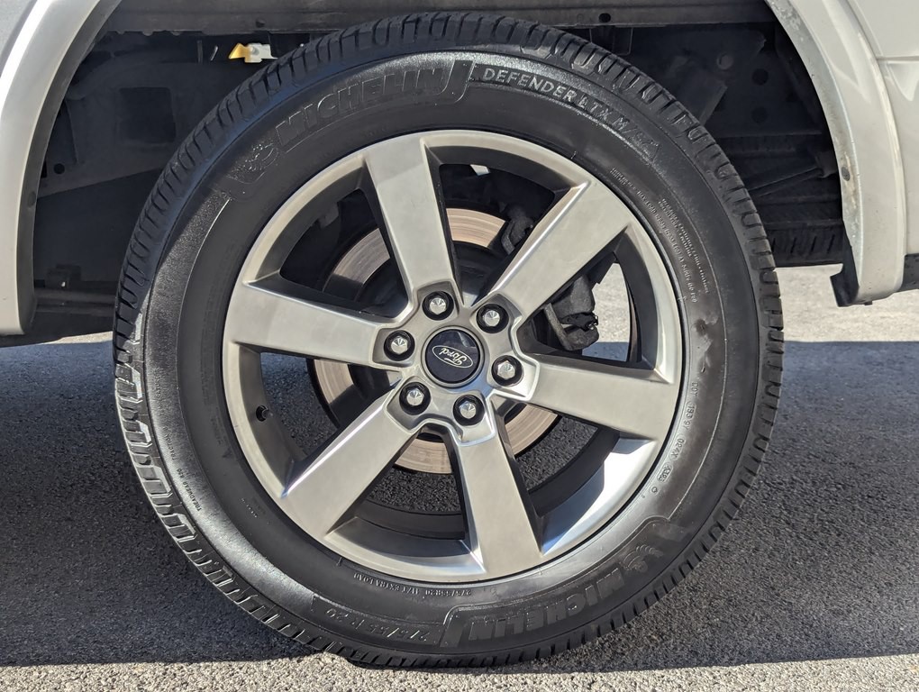 2015 Ford F-150 Image 10