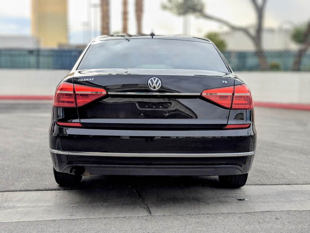 2016 Volkswagen Passat Image 6