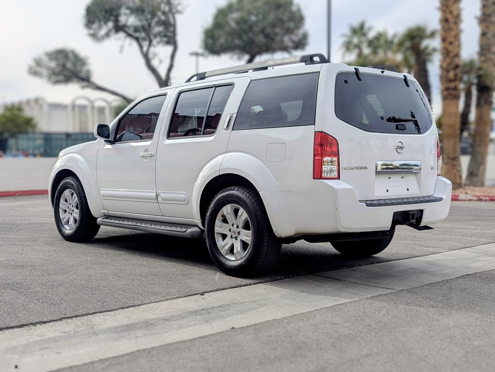 2006 Nissan Pathfinder Image 4