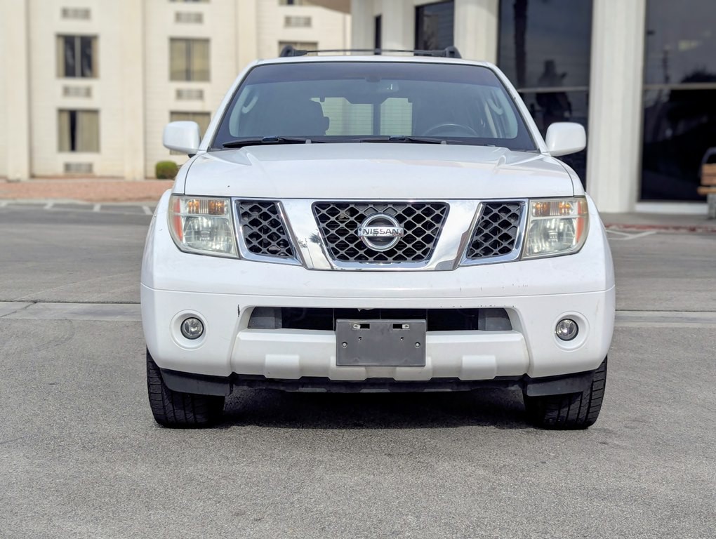 2006 Nissan Pathfinder Image 5