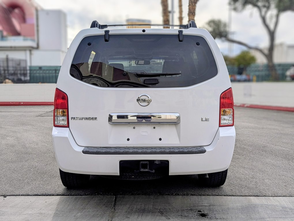 2006 Nissan Pathfinder Image 6