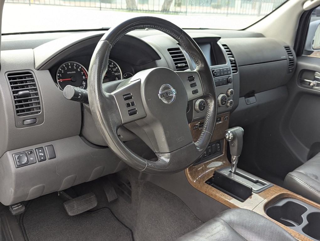 2006 Nissan Pathfinder Image 7