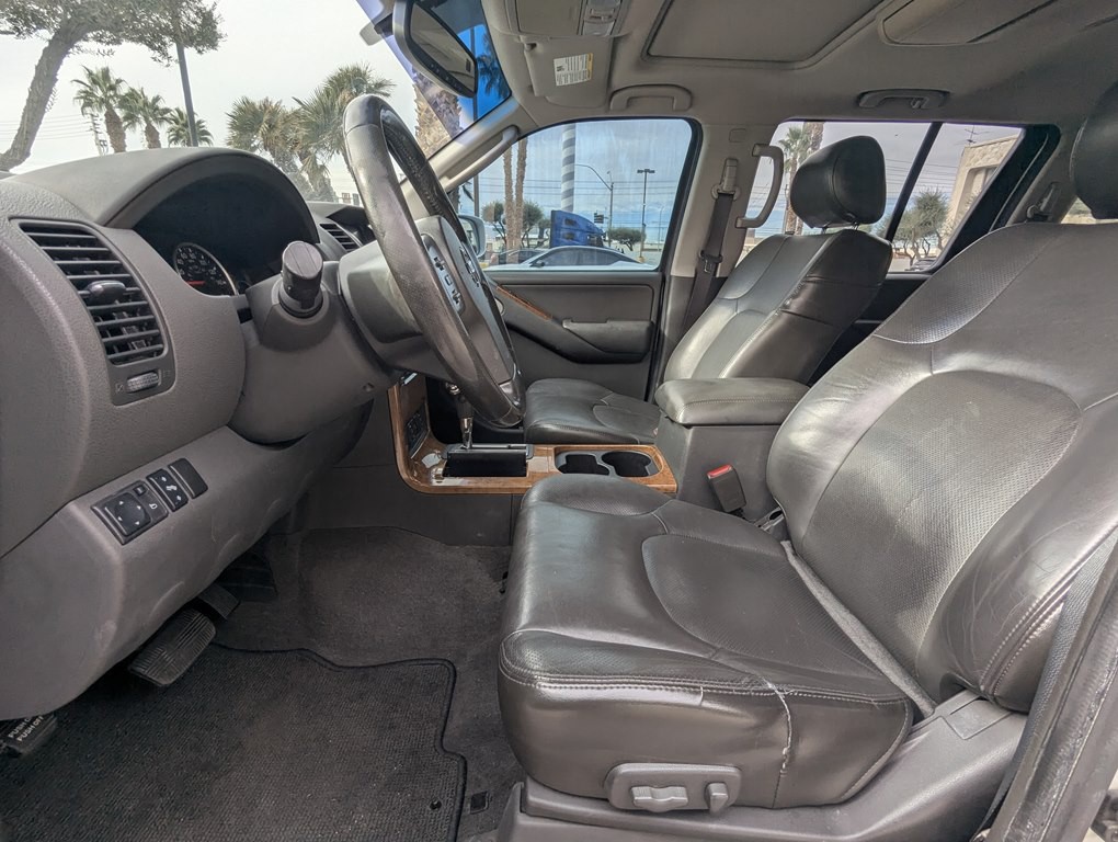 2006 Nissan Pathfinder Image 8