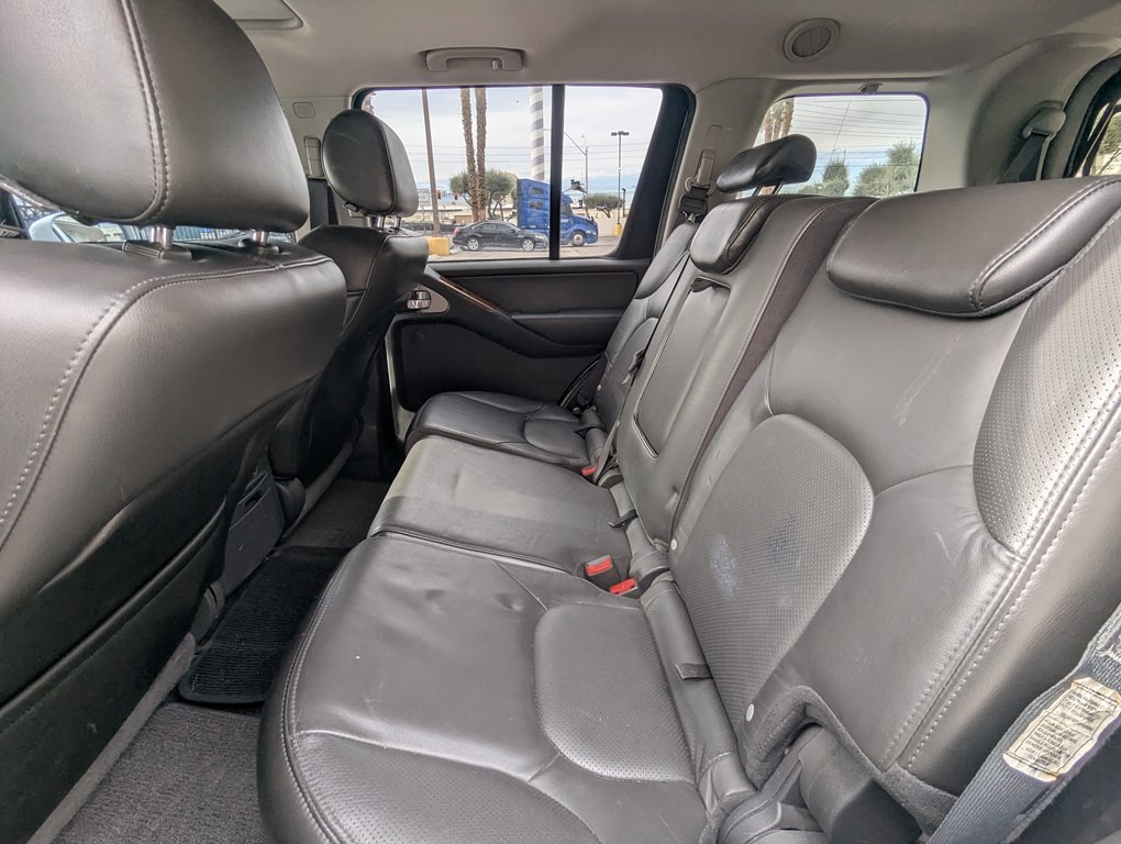 2006 Nissan Pathfinder Image 9