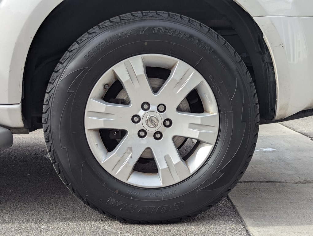 2006 Nissan Pathfinder Image 10