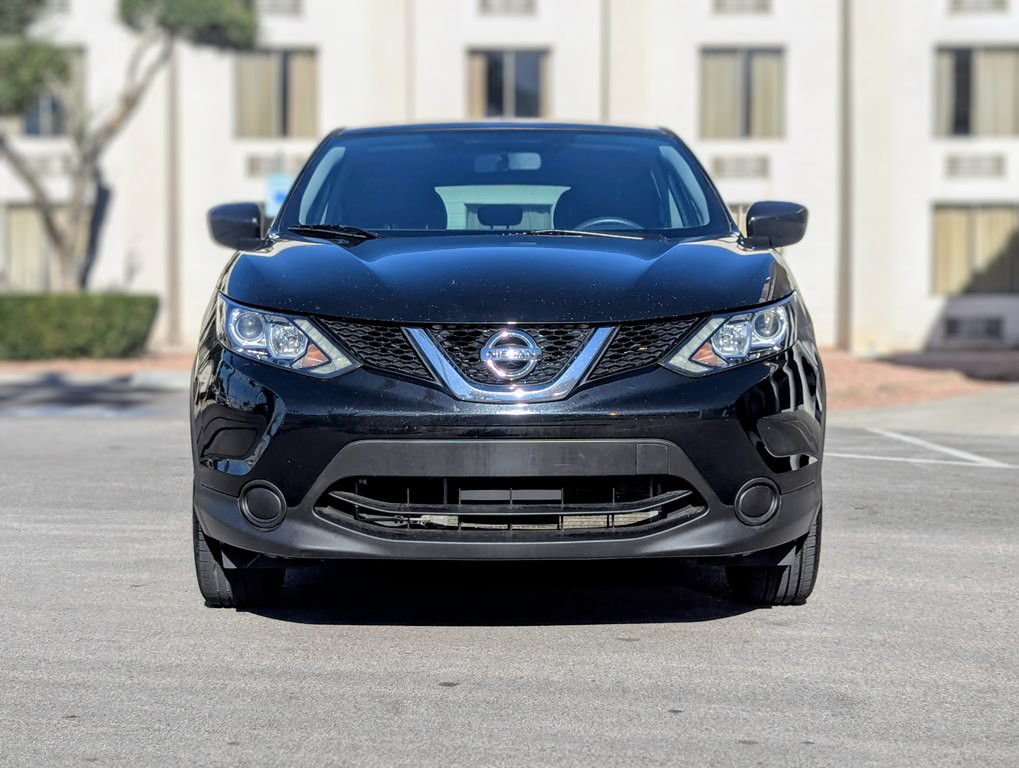 2017 Nissan Rogue Image 5