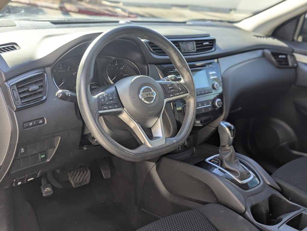 2017 Nissan Rogue Image 7