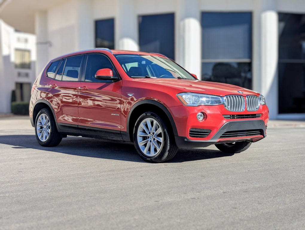 2017 BMW X3 Image 2