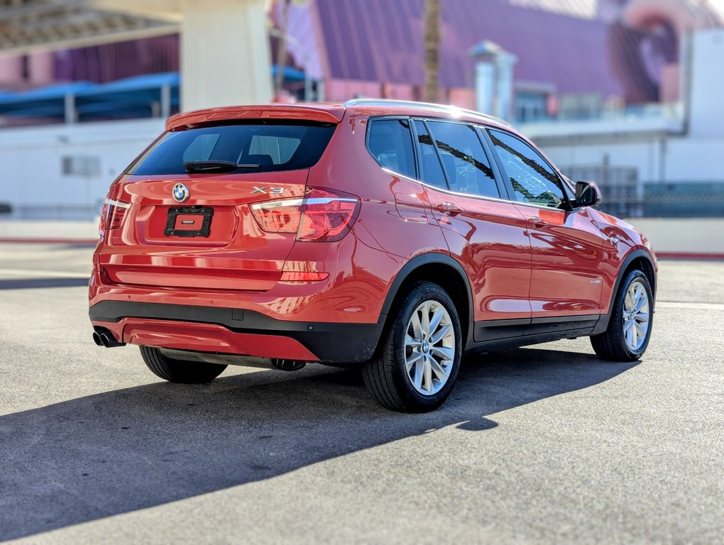 2017 BMW X3 Image 3