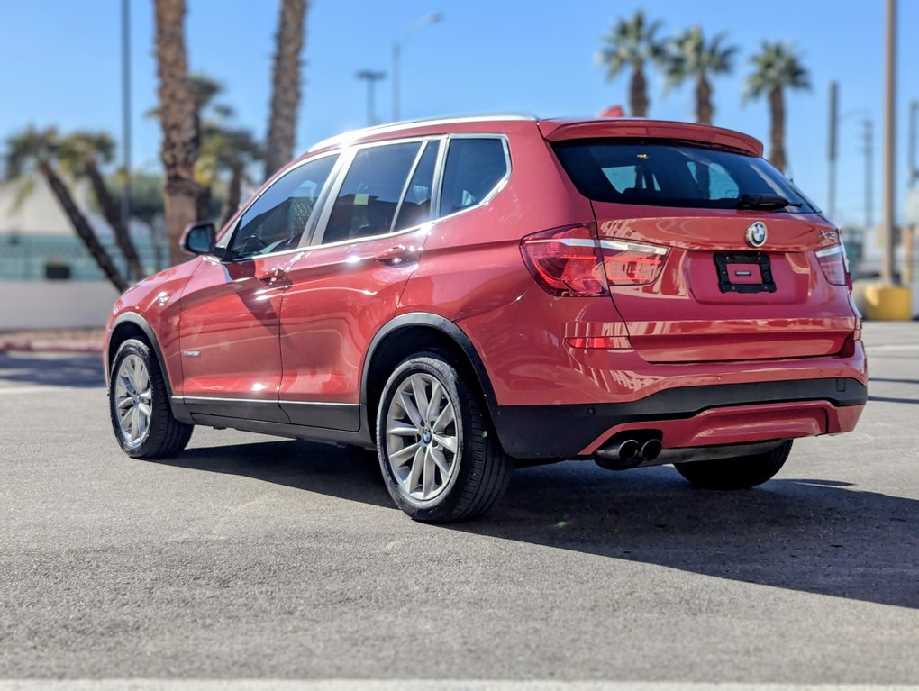 2017 BMW X3 Image 4