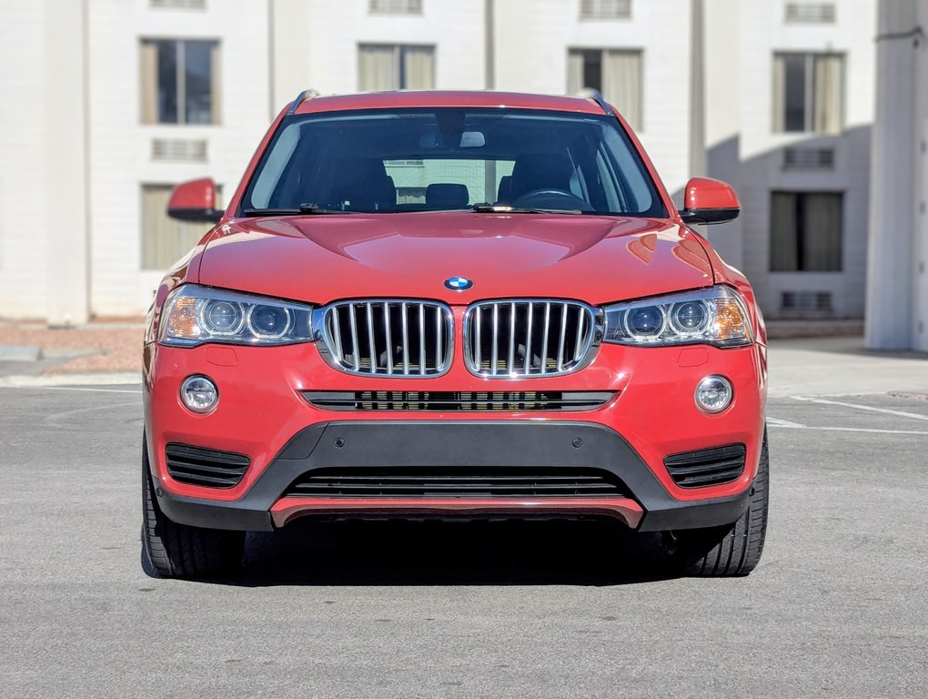 2017 BMW X3 Image 5