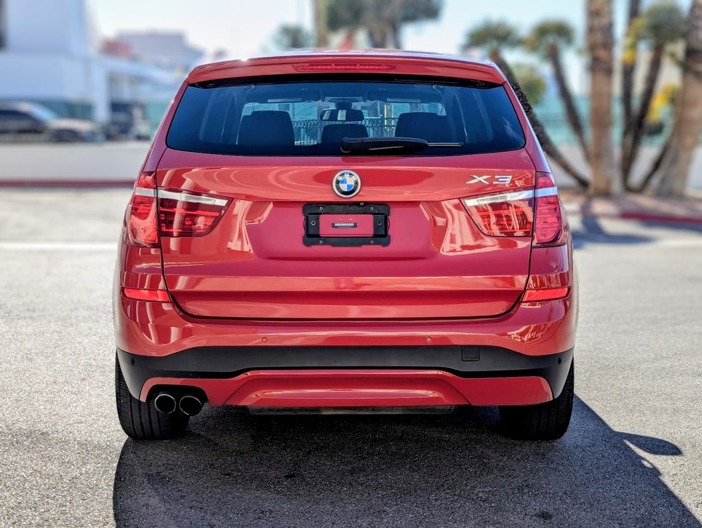 2017 BMW X3 Image 6