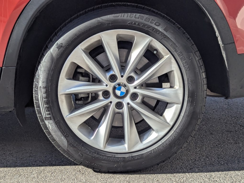 2017 BMW X3 Image 10