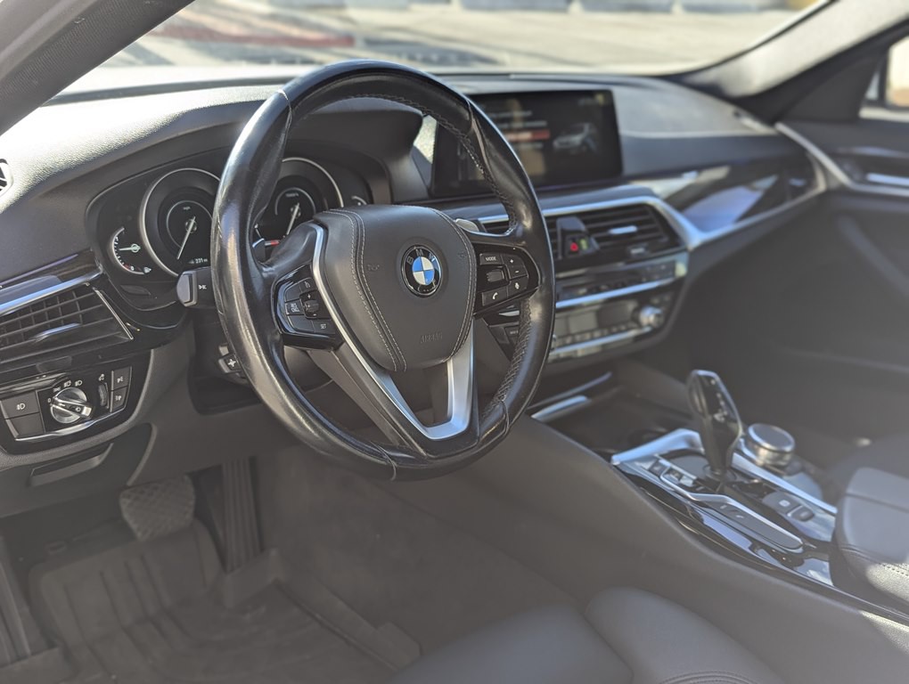2018 BMW 5 Series Image 7
