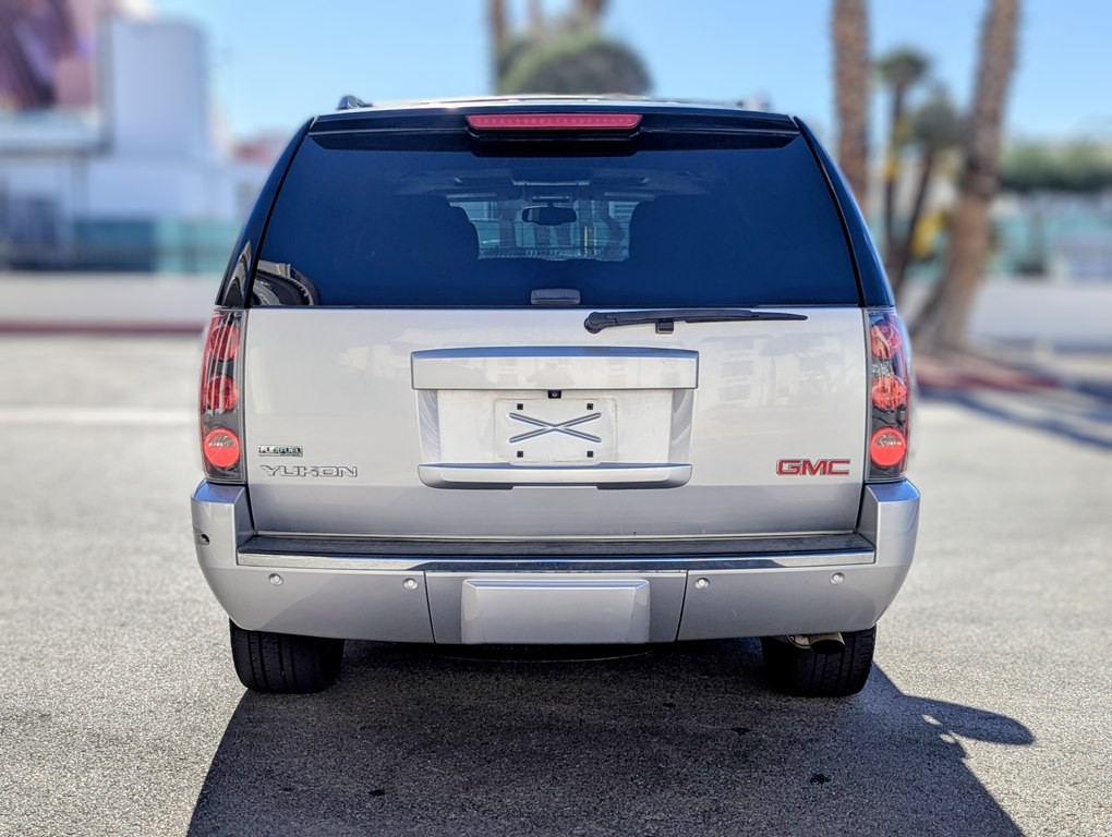 2012 GMC Yukon Image 6