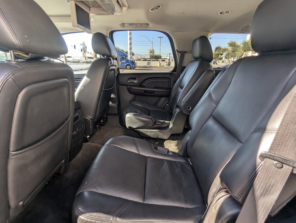 2012 GMC Yukon Image 7