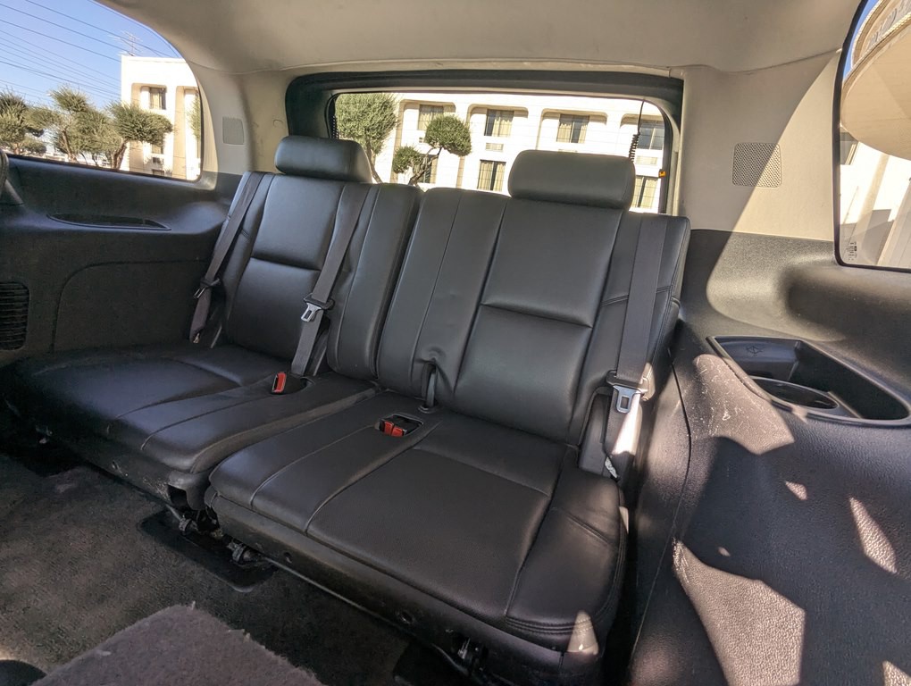 2012 GMC Yukon Image 8