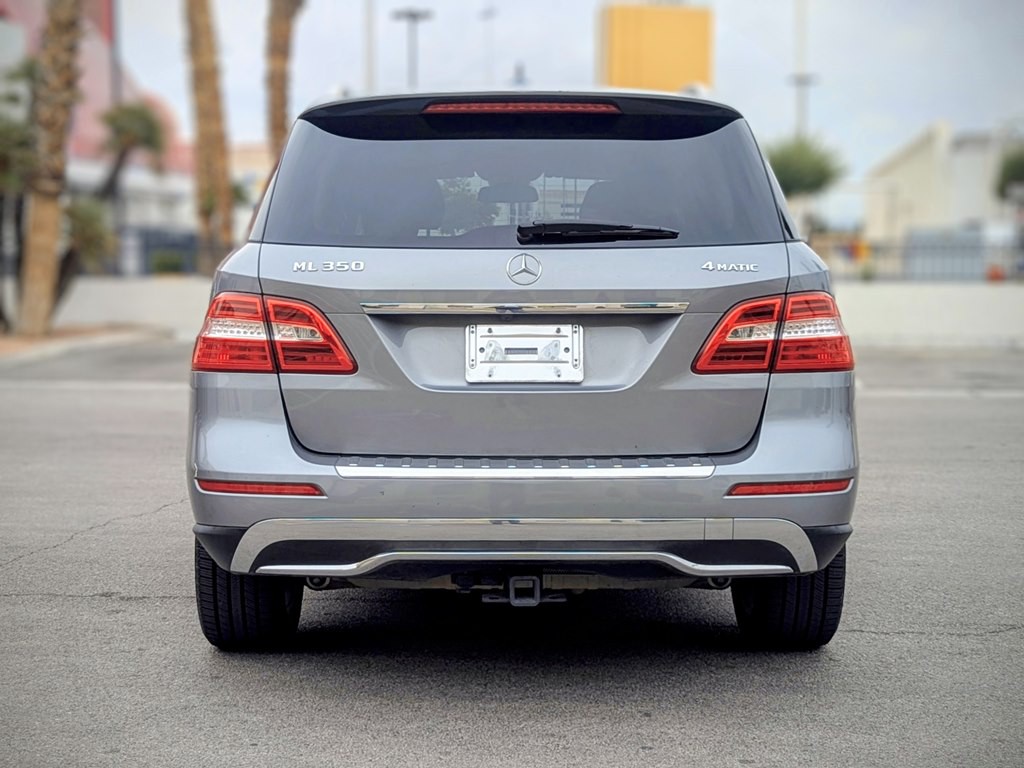 2013 Mercedes-Benz M-Class Image 6