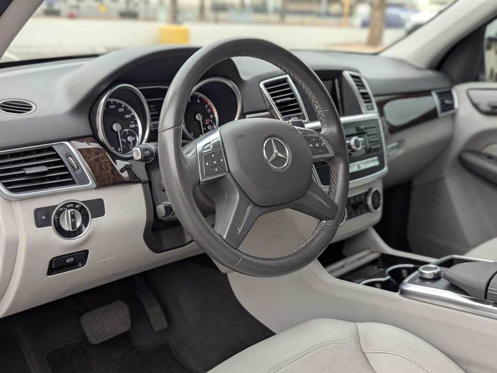 2013 Mercedes-Benz M-Class Image 7