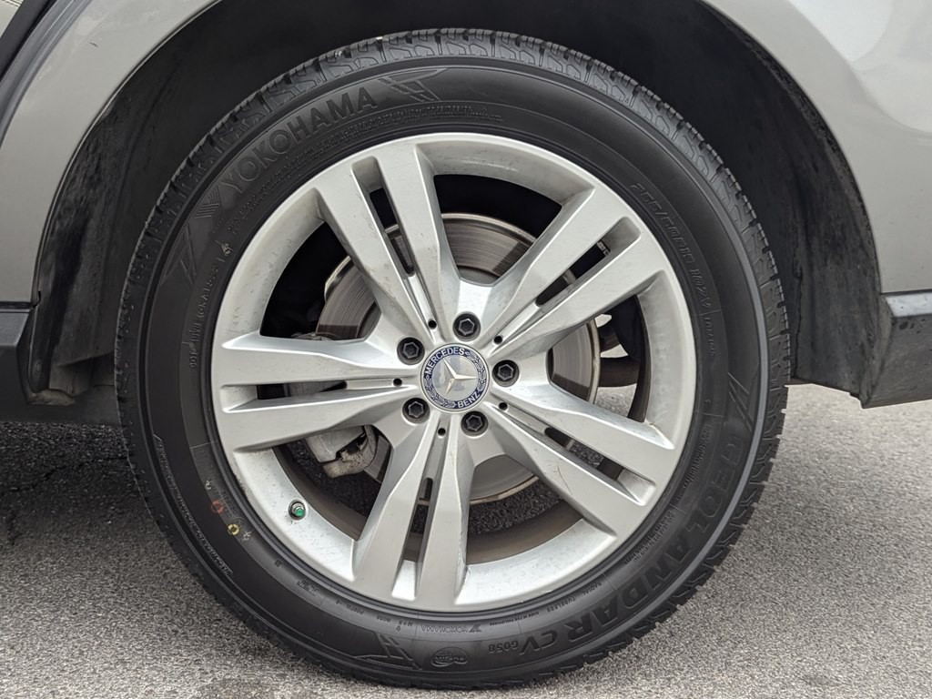 2013 Mercedes-Benz M-Class Image 10