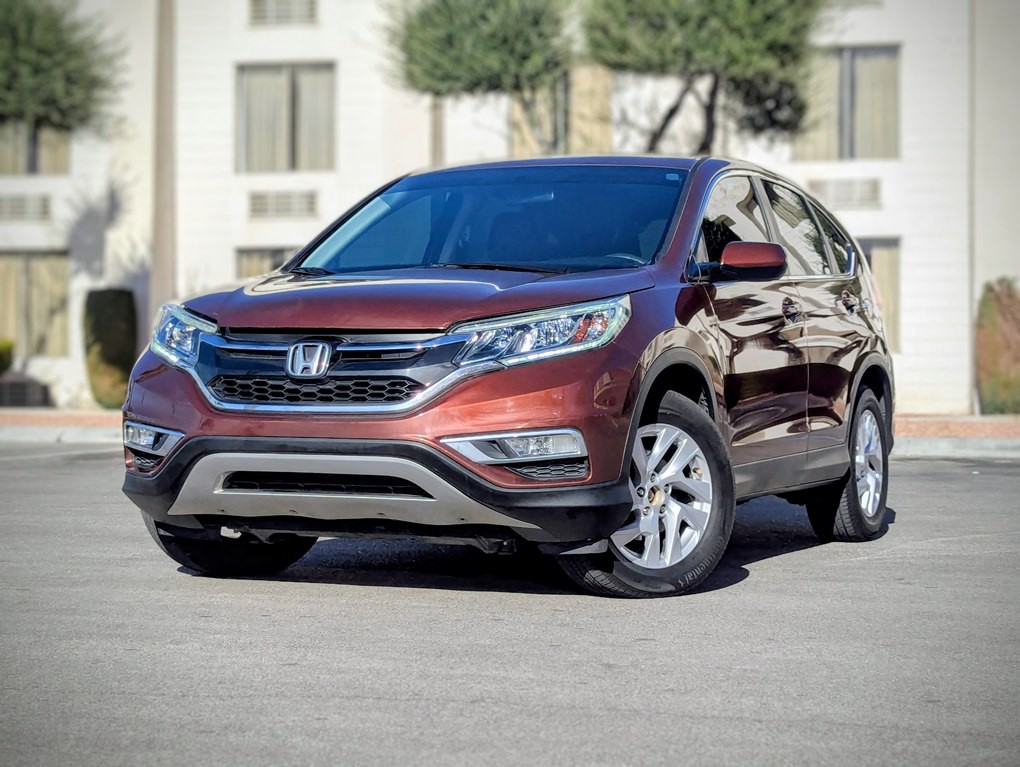 2016 Honda CR-V Image 1