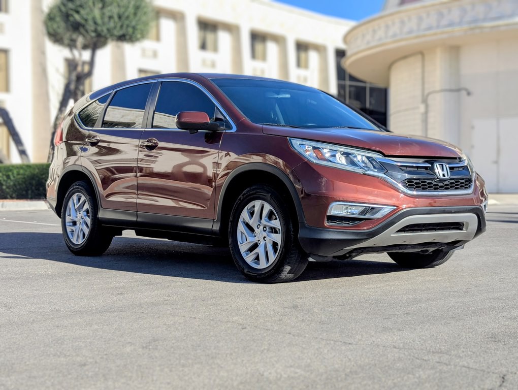 2016 Honda CR-V Image 2