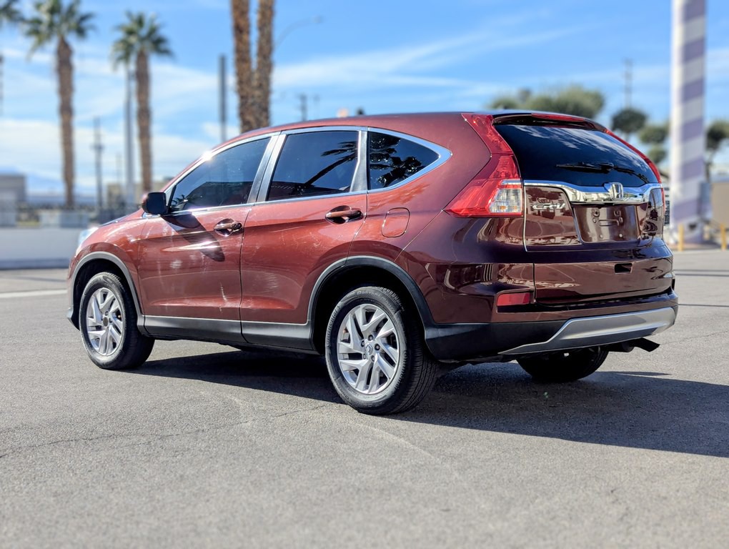 2016 Honda CR-V Image 4