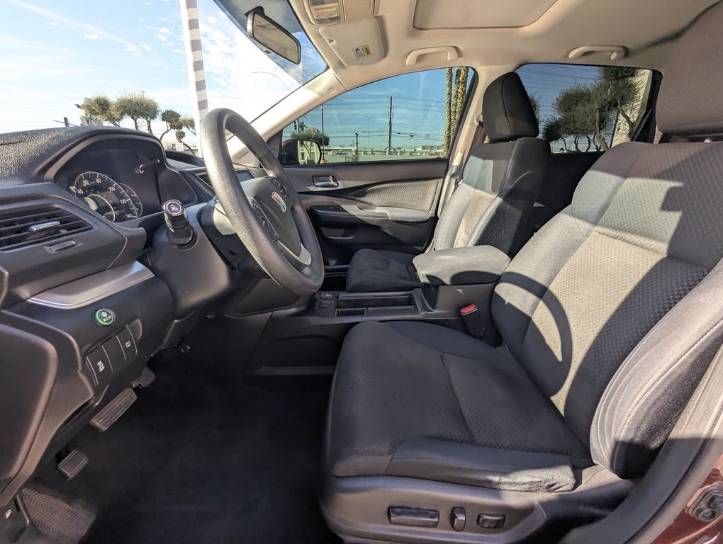 2016 Honda CR-V Image 8