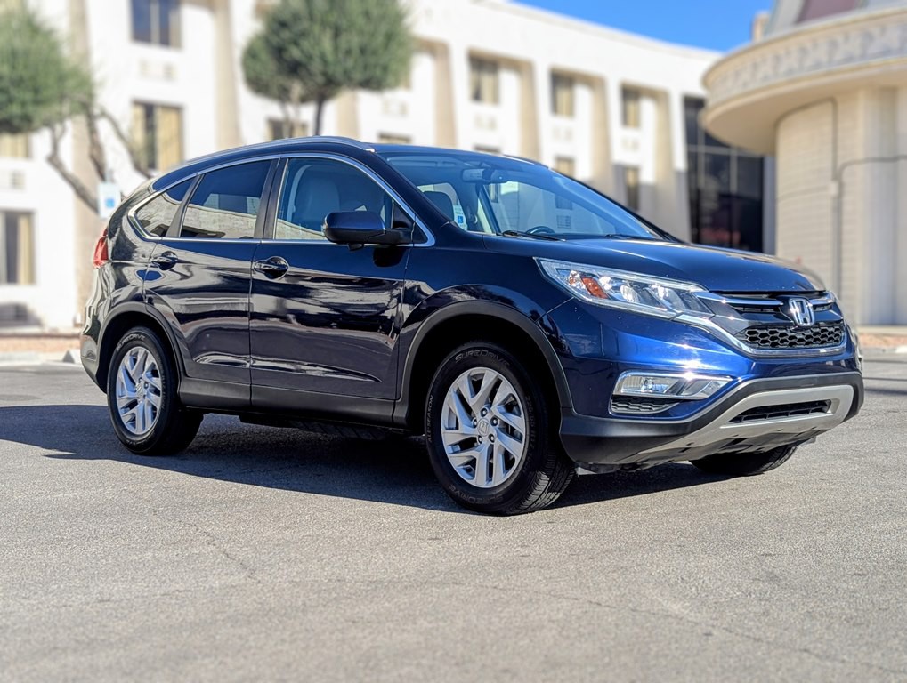 2015 Honda CR-V Image 2
