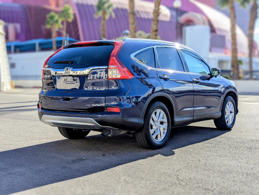 2015 Honda CR-V Image 3