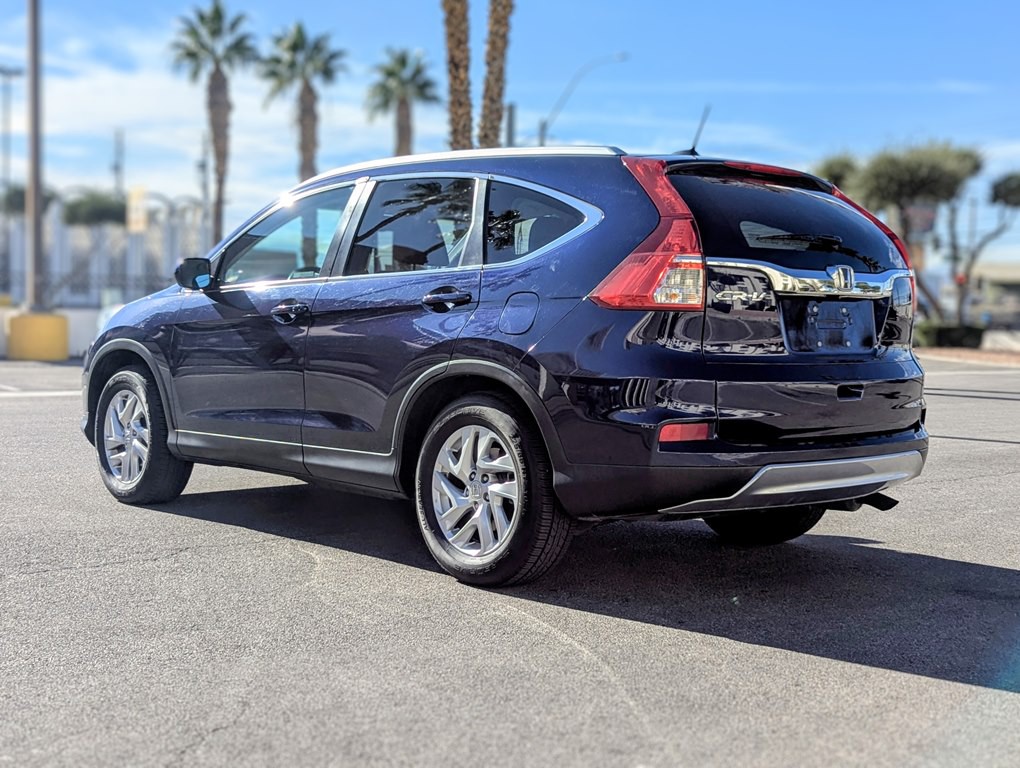 2015 Honda CR-V Image 4