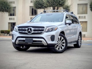 Image for 2017 Mercedes-Benz GLS-Class GLS 450 ID: 7077946