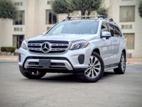 Image for 2017 Mercedes-Benz GLS-Class GLS 450 ID: 7077946