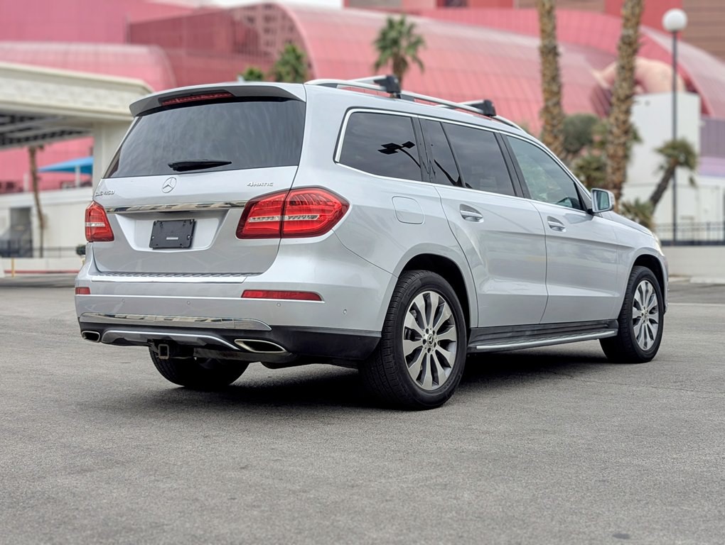2017 Mercedes-Benz GLS-Class Image 3