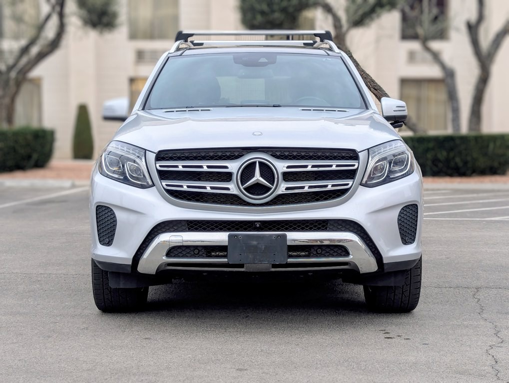 2017 Mercedes-Benz GLS-Class Image 5