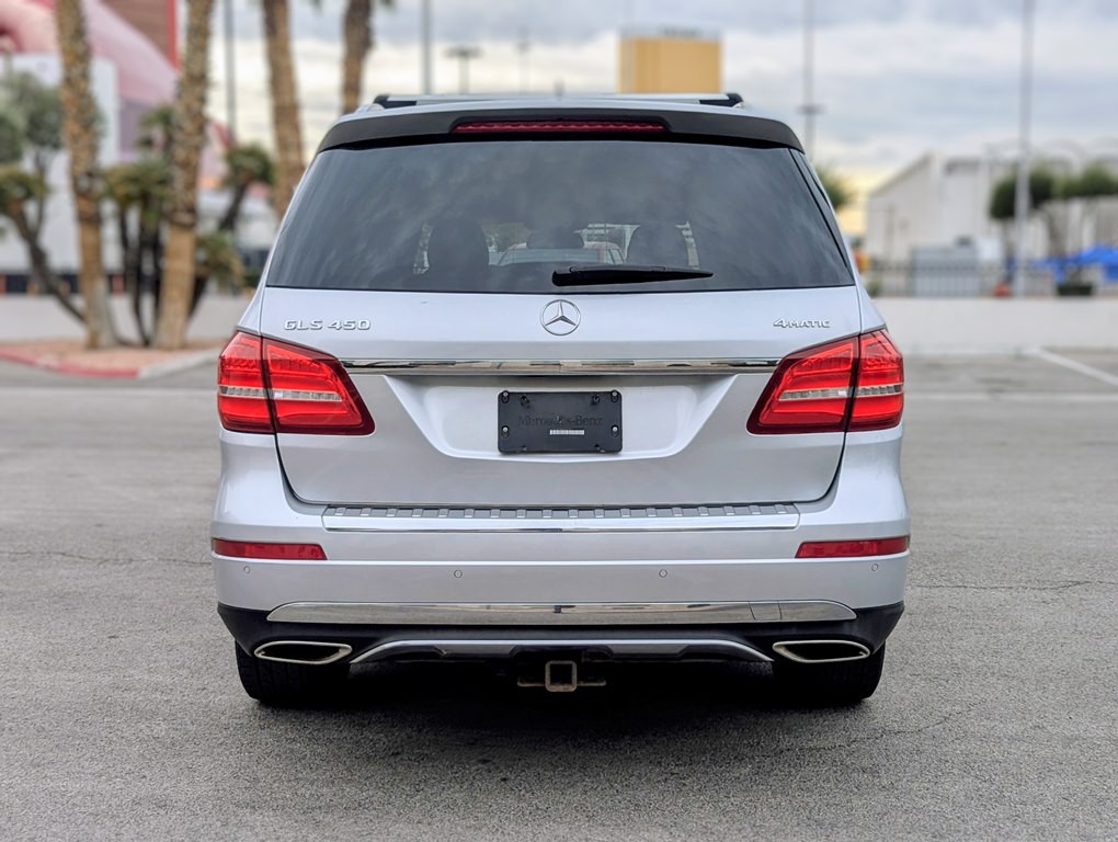 2017 Mercedes-Benz GLS-Class Image 6