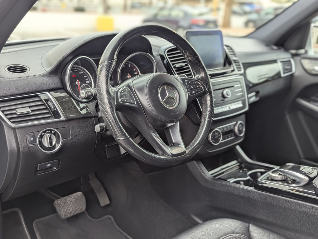 2017 Mercedes-Benz GLS-Class Image 7