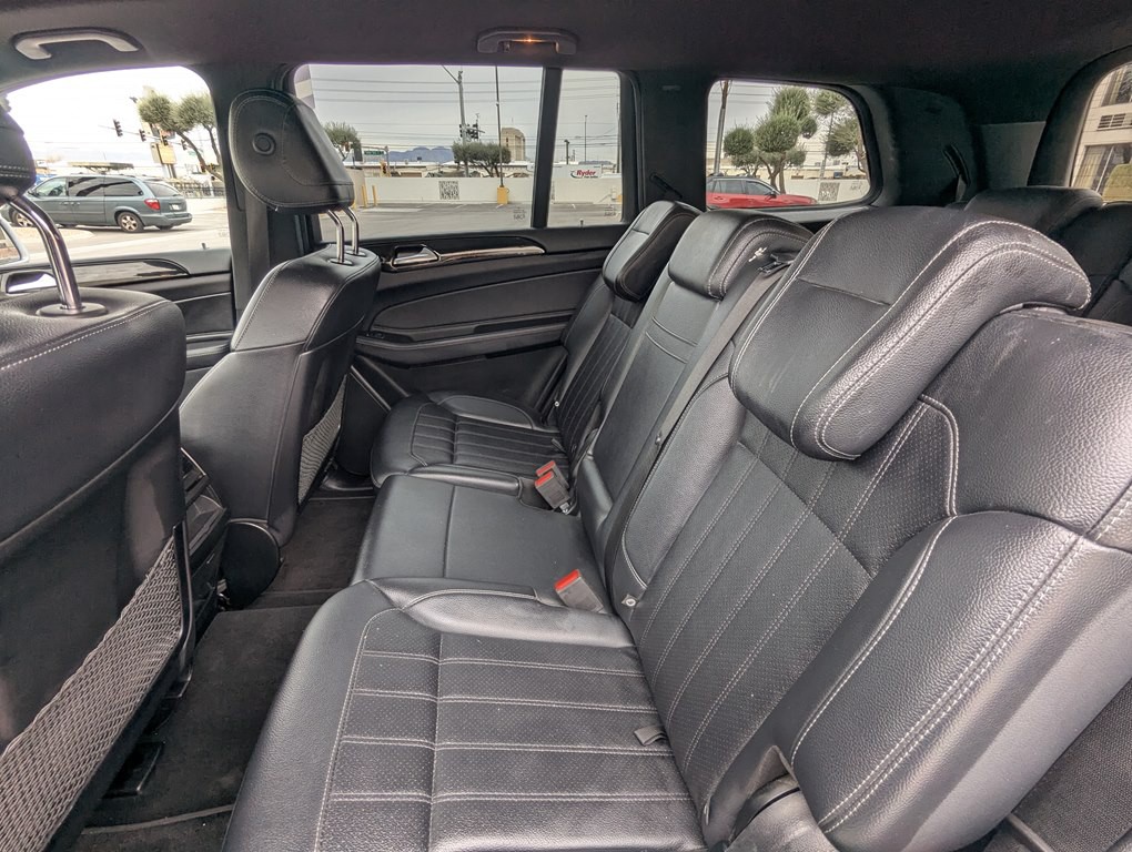 2017 Mercedes-Benz GLS-Class Image 9