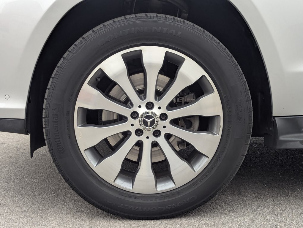 2017 Mercedes-Benz GLS-Class Image 10