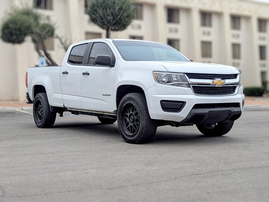2015 Chevrolet Colorado Image 2