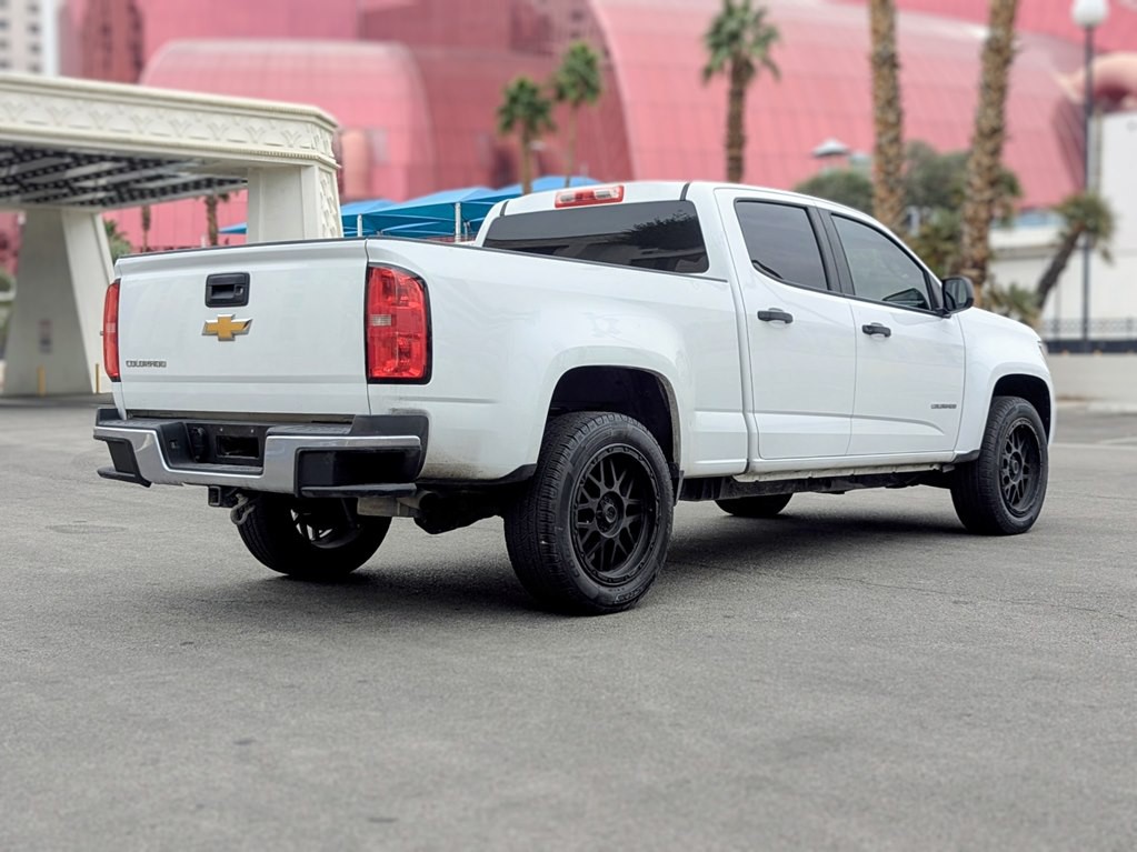 2015 Chevrolet Colorado Image 3
