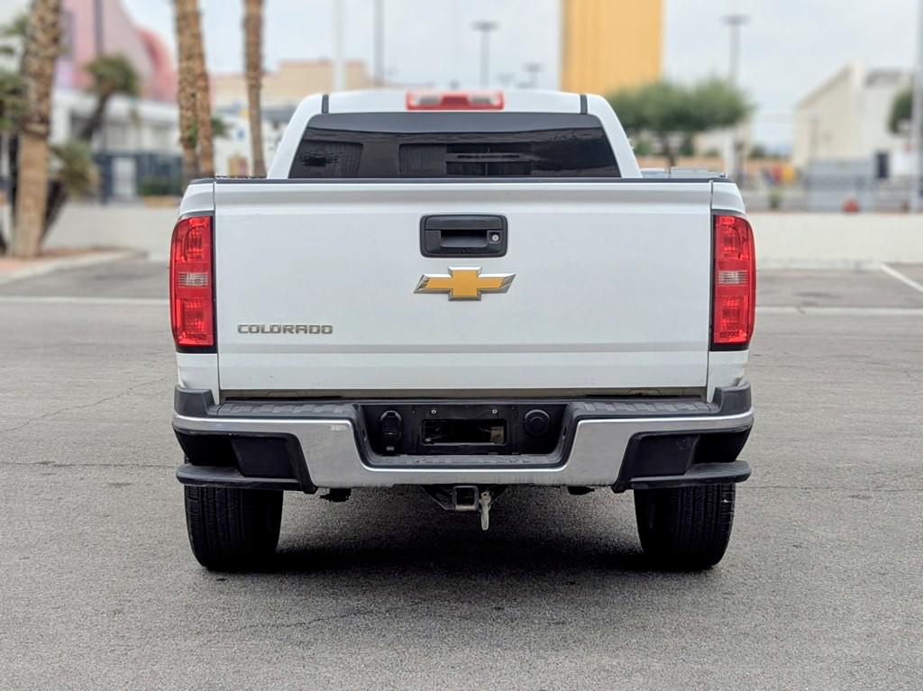 2015 Chevrolet Colorado Image 6
