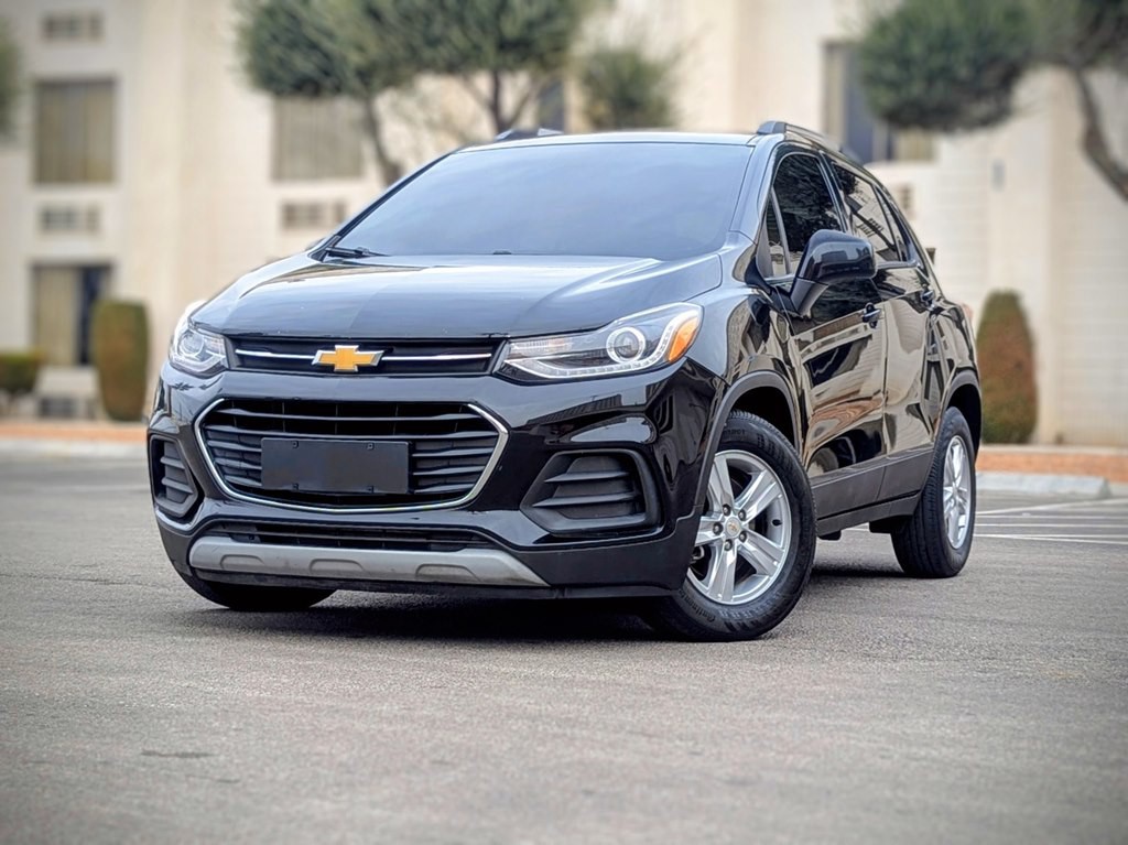 2021 Chevrolet Trax Image 1