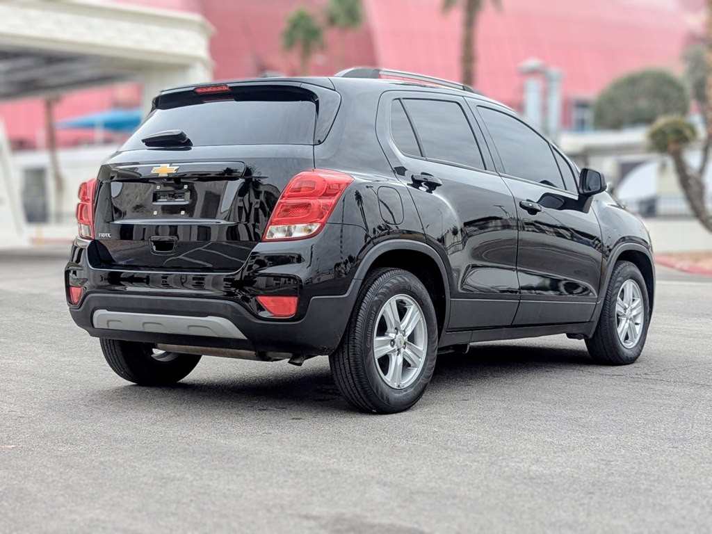 2021 Chevrolet Trax Image 3