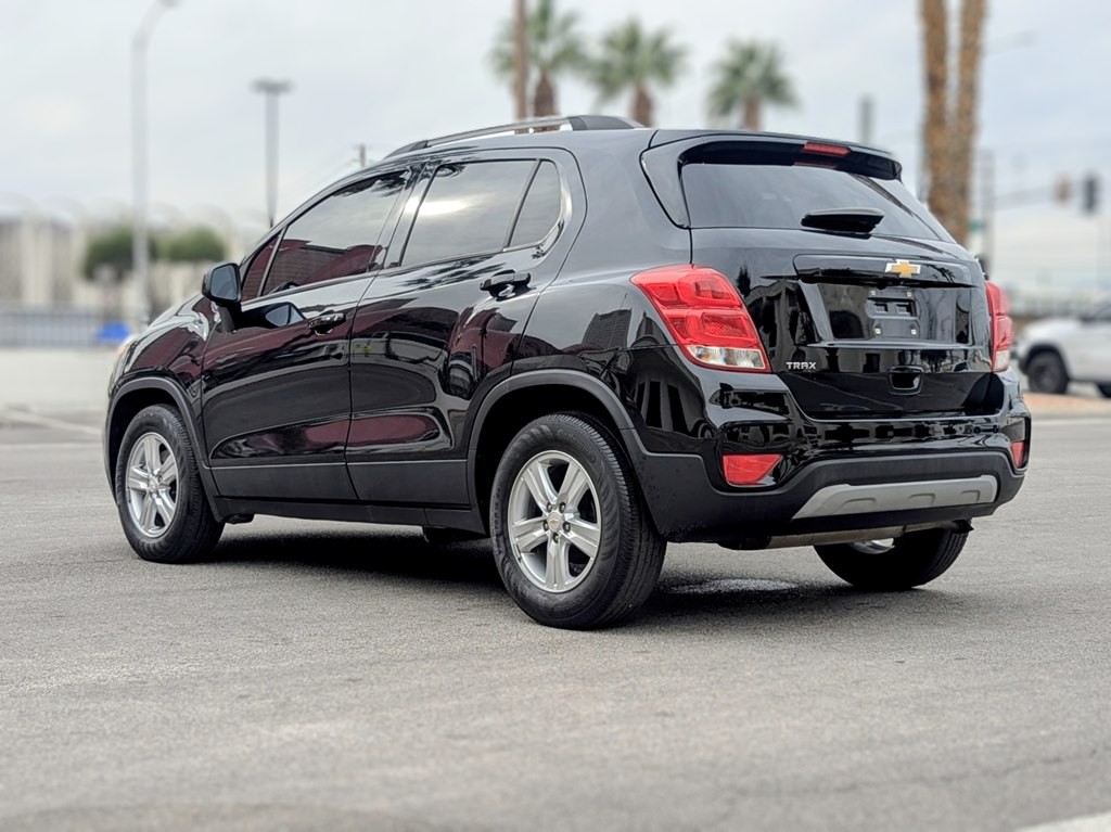 2021 Chevrolet Trax Image 4