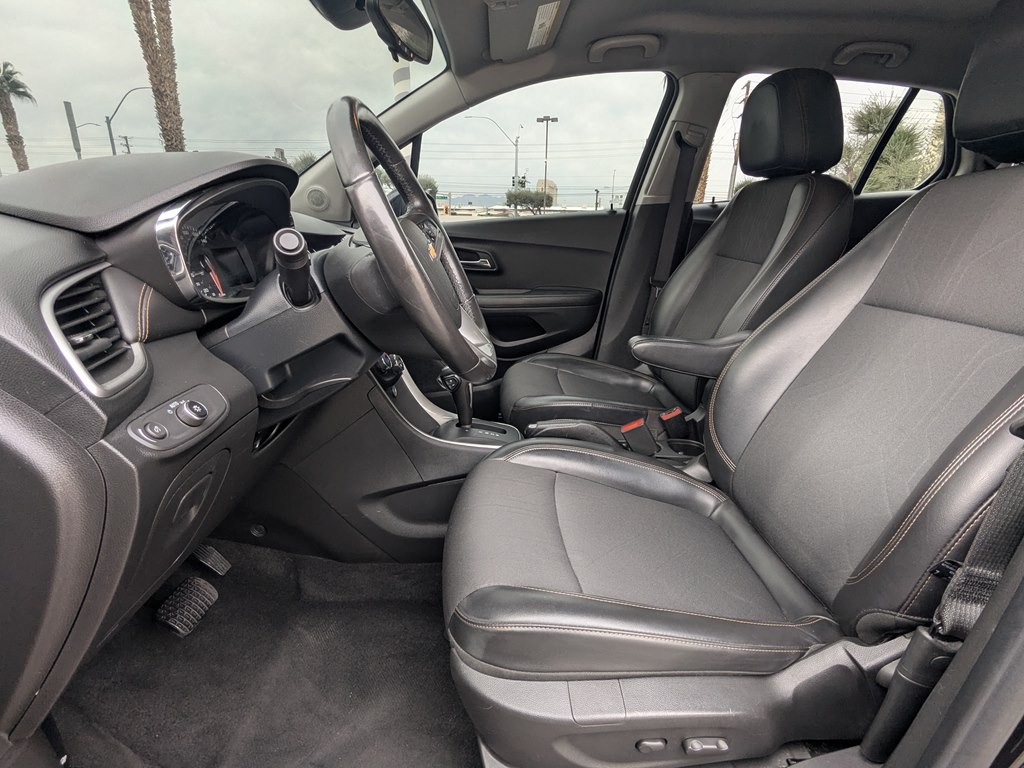 2021 Chevrolet Trax Image 8