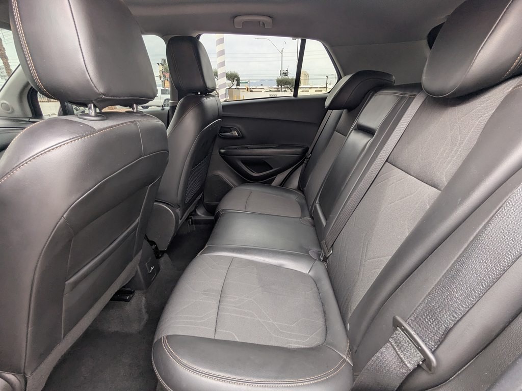 2021 Chevrolet Trax Image 9