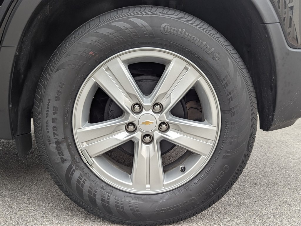 2021 Chevrolet Trax Image 10